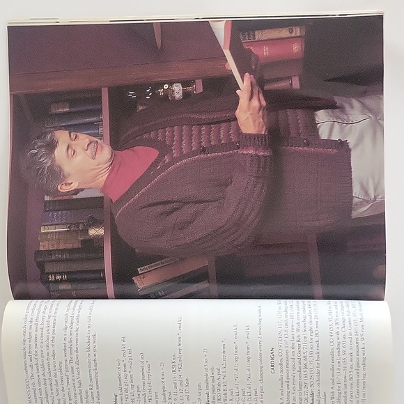 Interweave Knits Magazine Winter 1998 Quick Knit Holiday Gifts - Picture 12 of 16